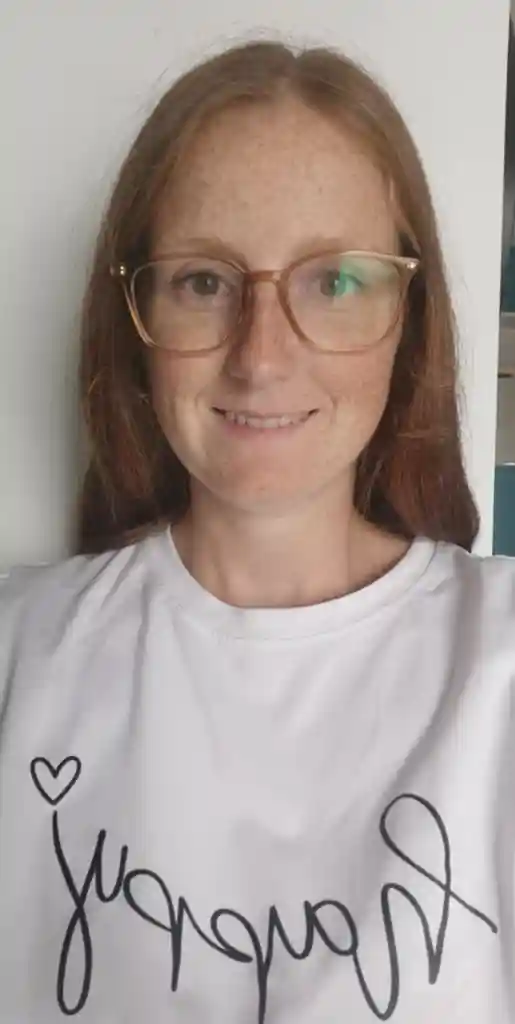 Mme Audrey - Co-enseignante maternelle - École libre Saint-Paul Mouscron