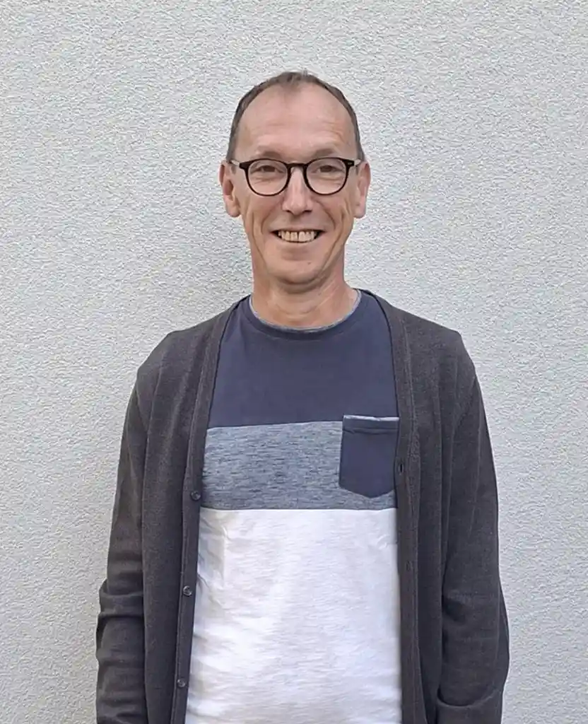 Mr Mathieu - Educateur - École libre Saint-Paul Mouscron