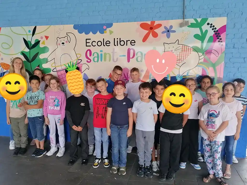 4e primaire