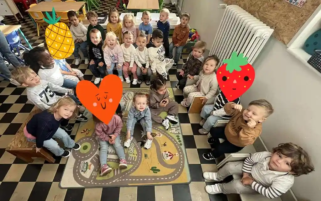 Accueil / 1re maternelle