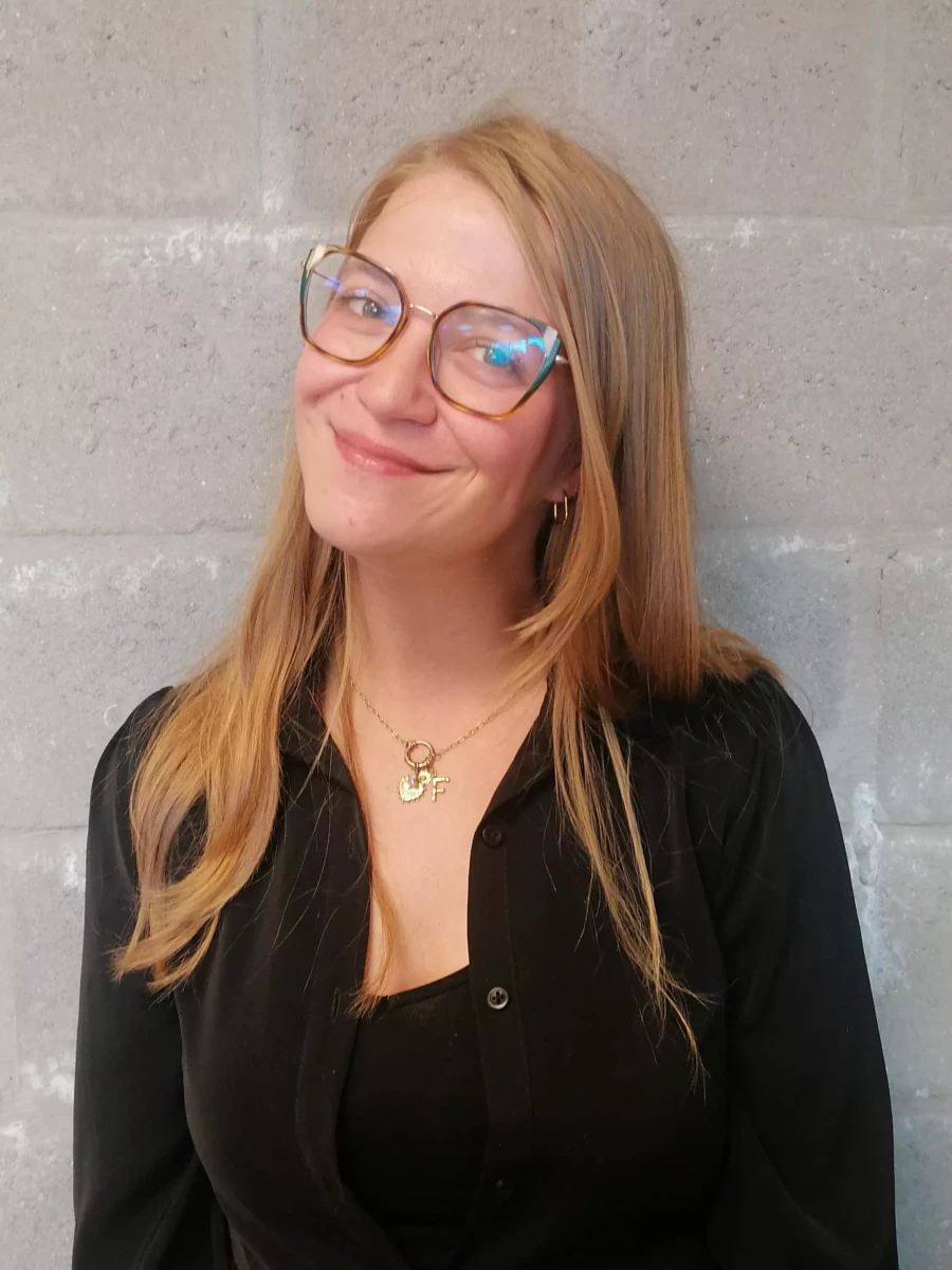 Mme Fanny - Co-enseignante P1 P2 - École libre Saint-Paul Mouscron