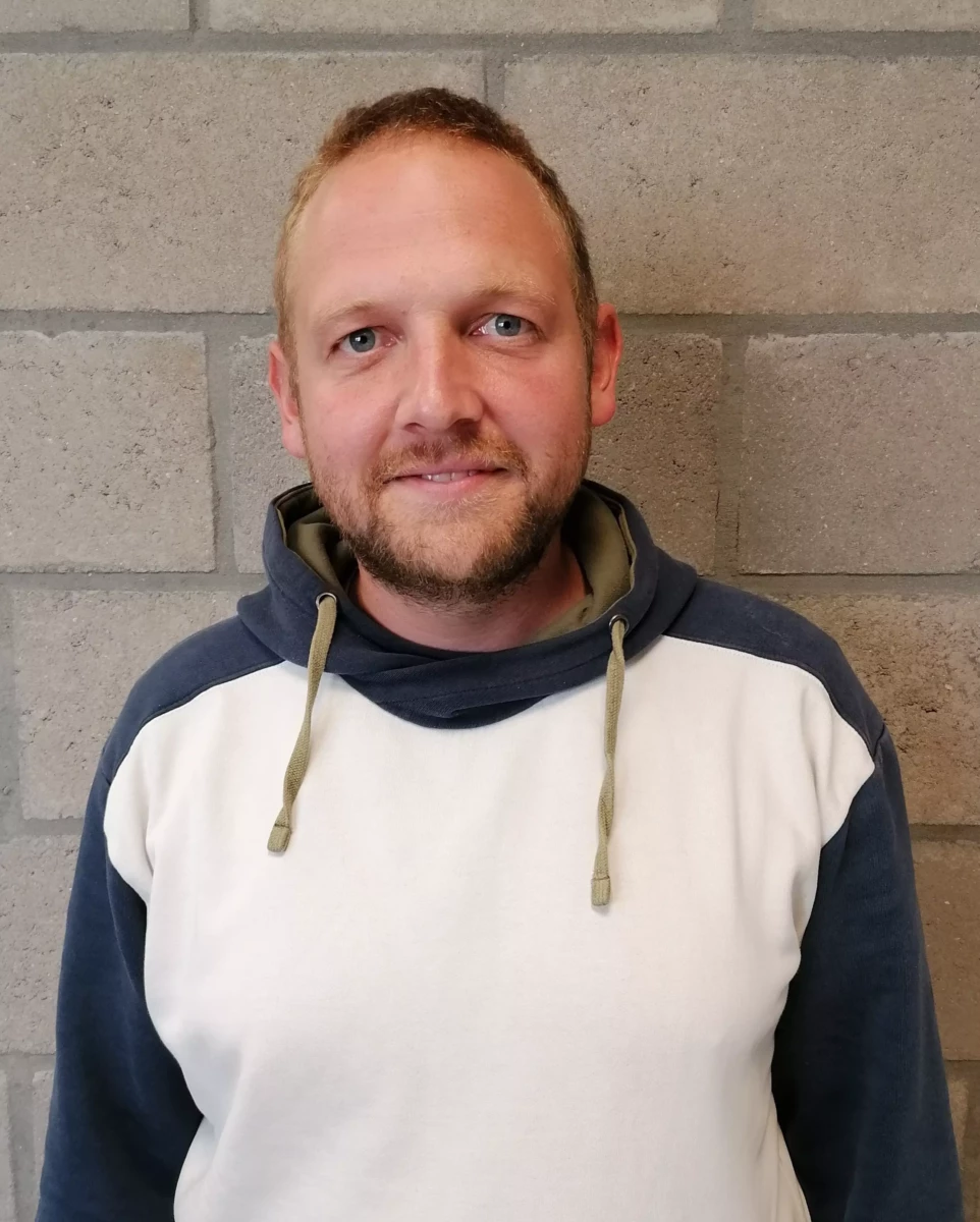 Mr Thomas - Professeur de psychomotricité 1 - École libre Saint-Paul Mouscron