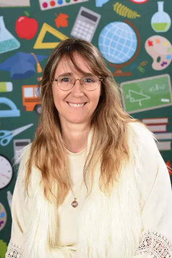 Mme Isabelle Co-enseignante M1 M2