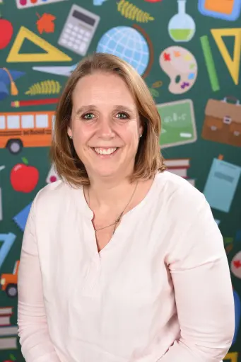 Mme Isabelle Titulaire Accueil/M1